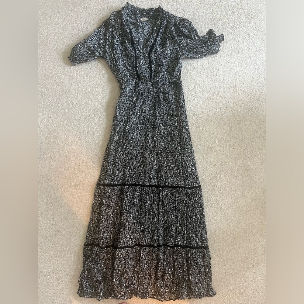 Roan and ryan maxi dress